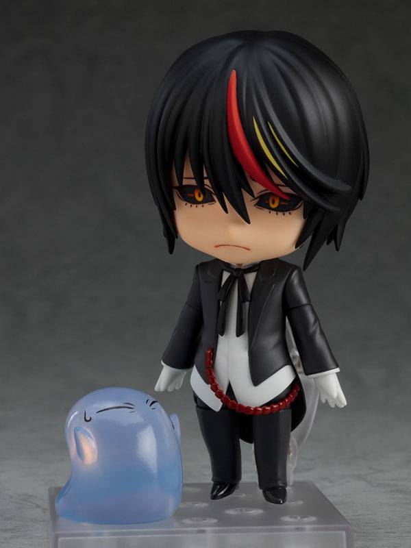 That Time I Got Reincarnated as a Slime Nendoroid Action Figure Primal Demon Diablo 10 cm