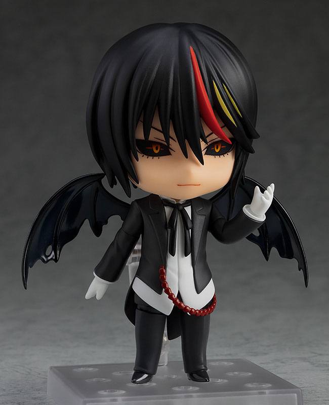 That Time I Got Reincarnated as a Slime Nendoroid Action Figure Primal Demon Diablo 10 cm