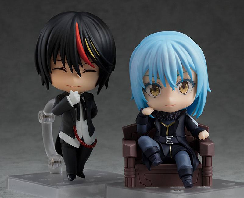 That Time I Got Reincarnated as a Slime Nendoroid Action Figure Primal Demon Diablo 10 cm