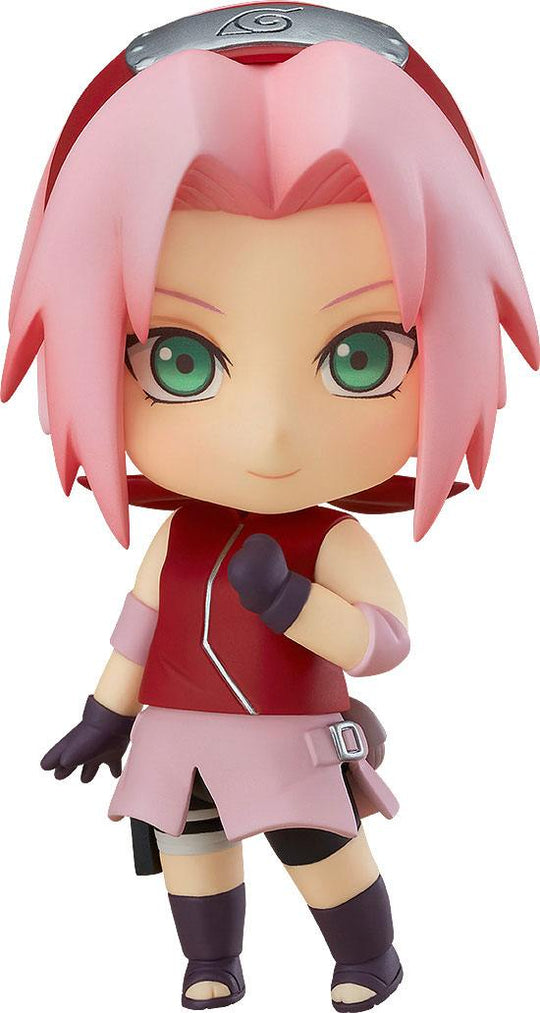 Naruto Shippuden Nendoroid PVC Action Figure Sakura Haruno 10 cm