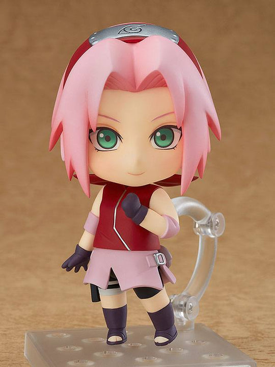 Naruto Shippuden Nendoroid PVC Action Figure Sakura Haruno 10 cm