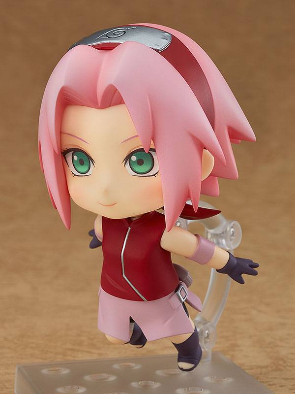 Naruto Shippuden Nendoroid PVC Action Figure Sakura Haruno 10 cm