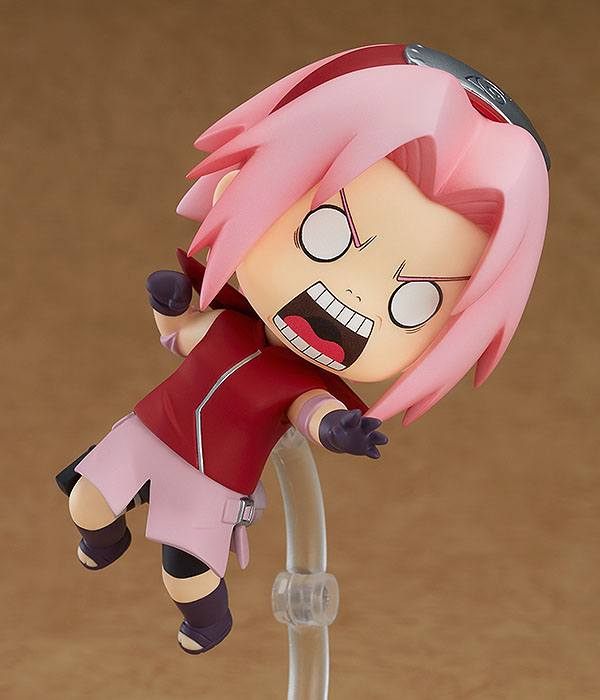 Naruto Shippuden Nendoroid PVC Action Figure Sakura Haruno 10 cm