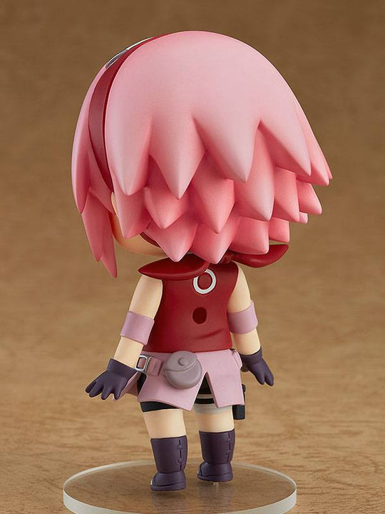 Naruto Shippuden Nendoroid PVC Action Figure Sakura Haruno 10 cm