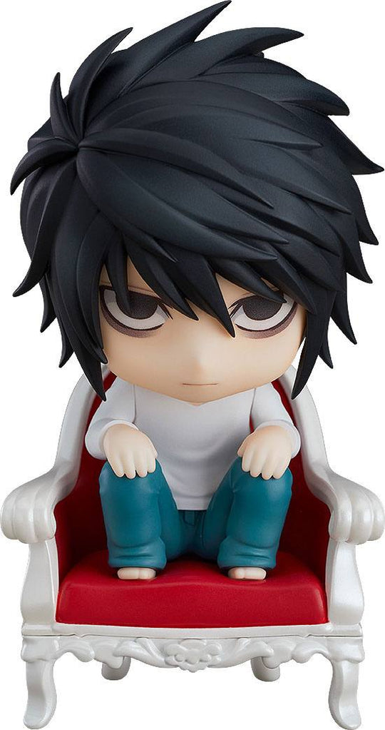 Death Note Nendoroid Action Figure L 2.0 10 cm