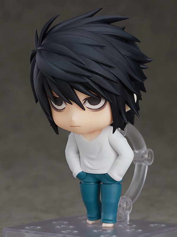 Death Note Nendoroid Action Figure L 2.0 10 cm