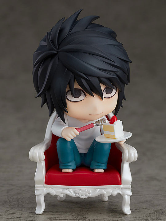 Death Note Nendoroid Action Figure L 2.0 10 cm