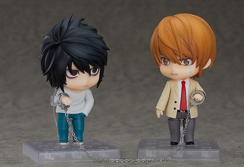 Death Note Nendoroid Action Figure L 2.0 10 cm