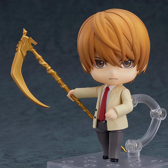 Death Note Nendoroid Action Figure Light Yagami 2.0 10 cm