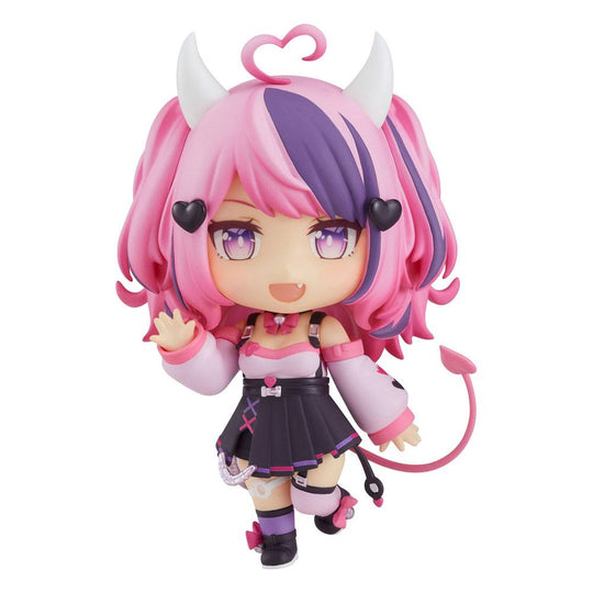 VShojo Nendoroid Action Figure Ironmouse 10 cm