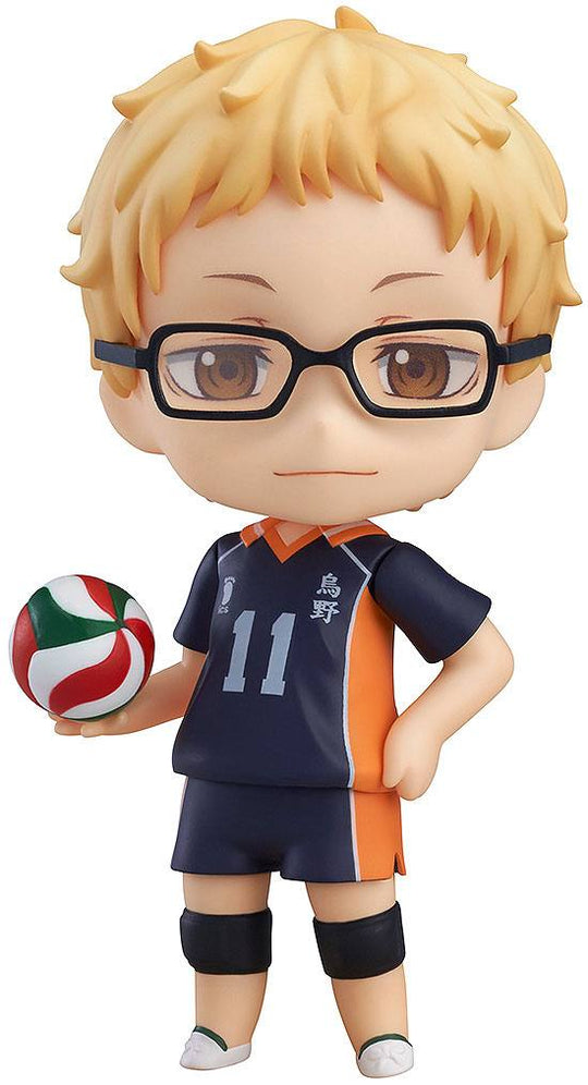 Haikyu!! Nendoroid Figure Kei Tsukishima 10 cm