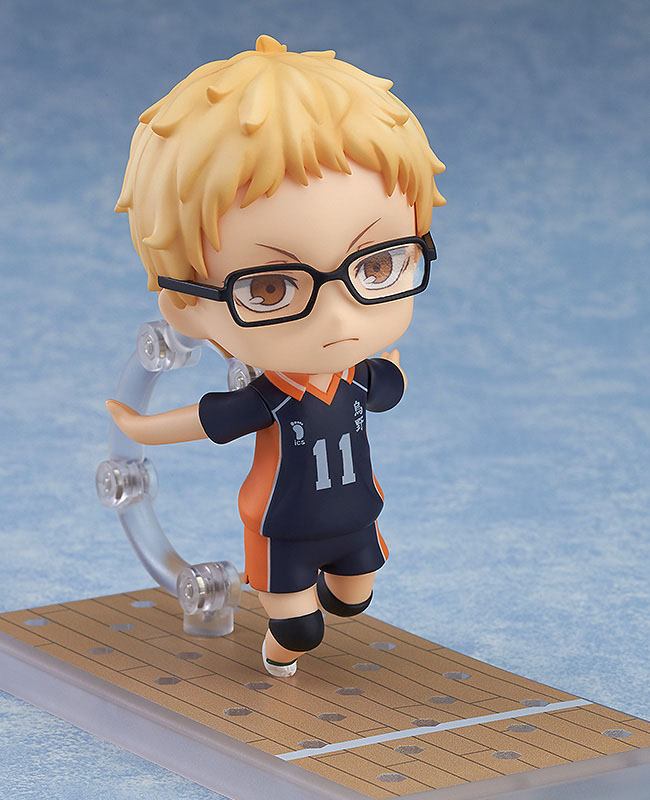 Haikyu!! Nendoroid Figure Kei Tsukishima 10 cm