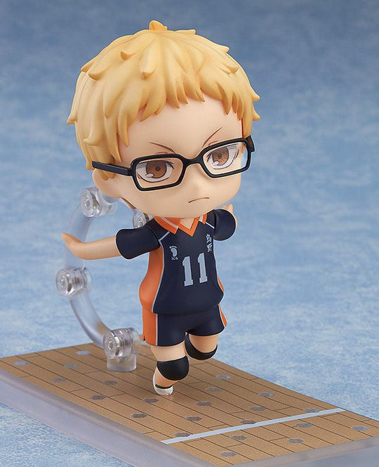 Haikyu!! Nendoroid Figure Kei Tsukishima 10 cm