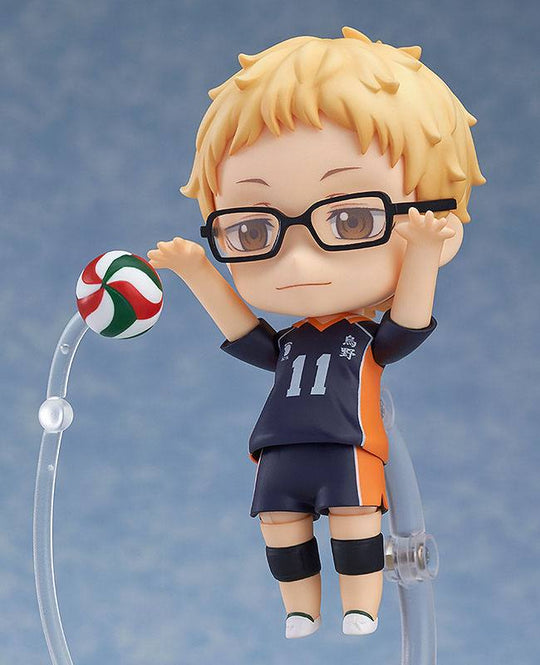 Haikyu!! Nendoroid Figure Kei Tsukishima 10 cm