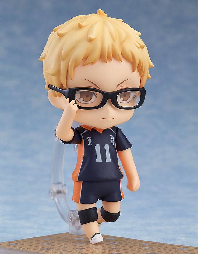 Haikyu!! Nendoroid Figure Kei Tsukishima 10 cm