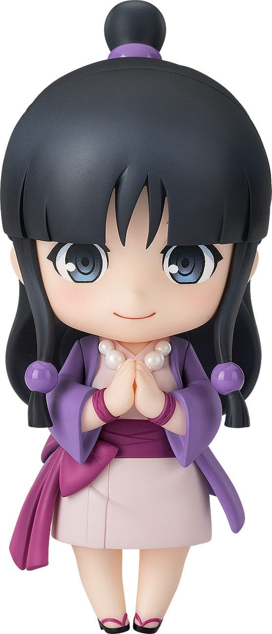 Phoenix Wright: Ace Attorney Nendoroid Action Figure Maya Fey 10 cm