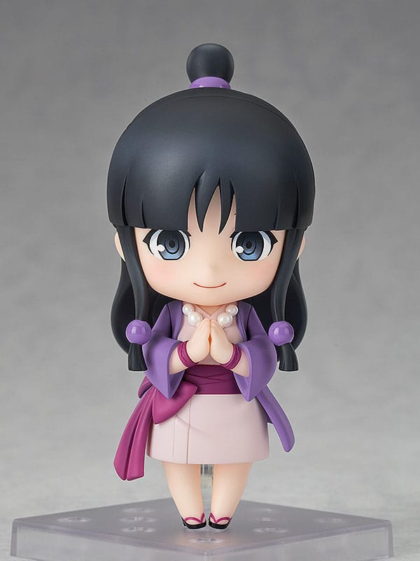 Phoenix Wright: Ace Attorney Nendoroid Action Figure Maya Fey 10 cm