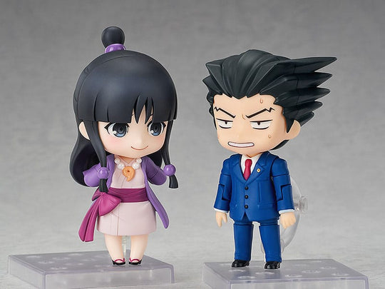 Phoenix Wright: Ace Attorney Nendoroid Action Figure Maya Fey 10 cm