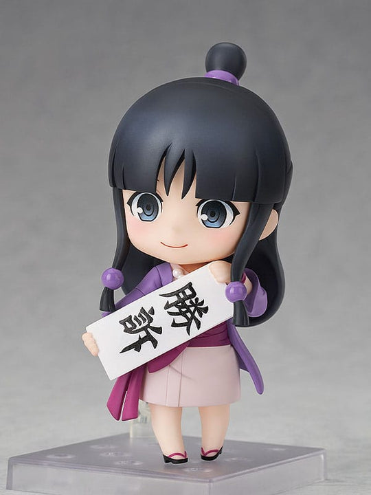 Phoenix Wright: Ace Attorney Nendoroid Action Figure Maya Fey 10 cm