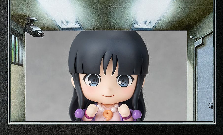 Phoenix Wright: Ace Attorney Nendoroid Action Figure Maya Fey 10 cm