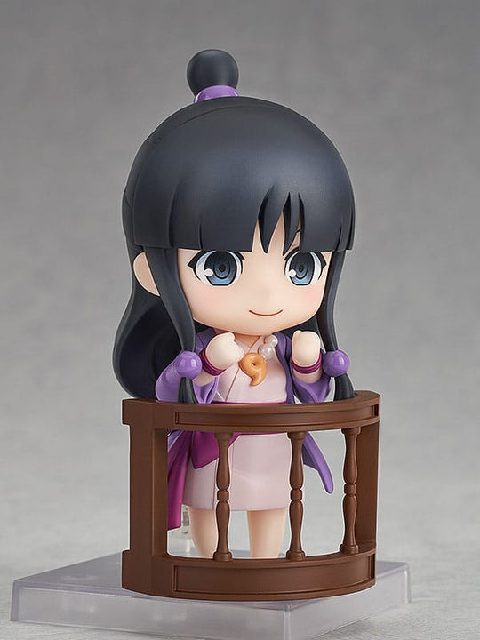 Phoenix Wright: Ace Attorney Nendoroid Action Figure Maya Fey 10 cm