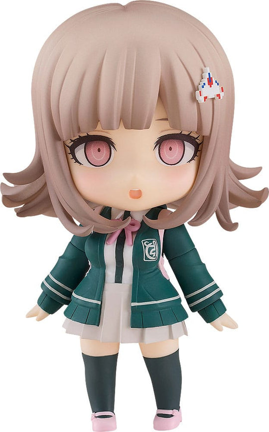 Danganronpa 1 2 Reload Nendoroid Action Figure Chiaki Nanami 10 cm