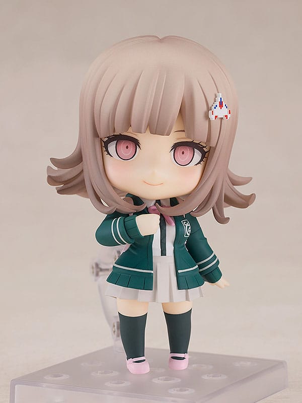 Danganronpa 1 2 Reload Nendoroid Action Figure Chiaki Nanami 10 cm