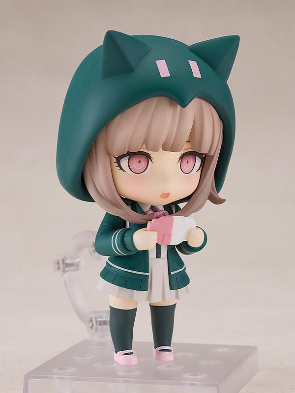 Danganronpa 1 2 Reload Nendoroid Action Figure Chiaki Nanami 10 cm