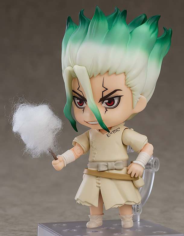 Dr Stone Senku Ishigami Nendoroid Rerun