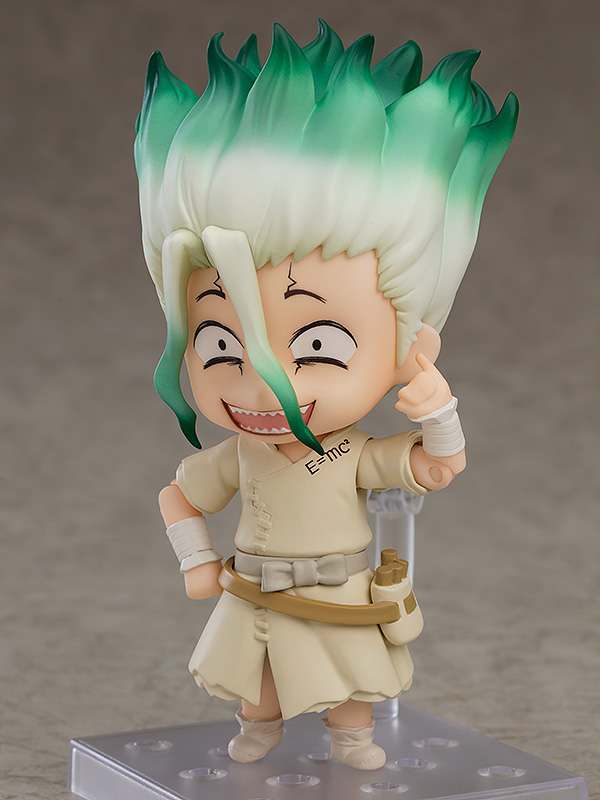 Dr Stone Senku Ishigami Nendoroid Rerun