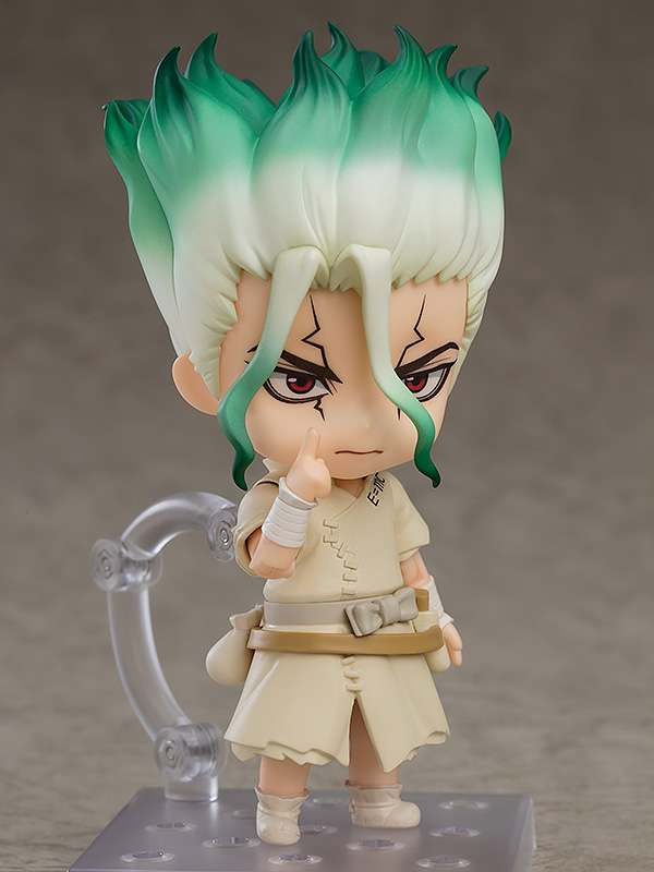 Dr Stone Senku Ishigami Nendoroid Rerun