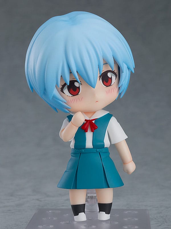 Rebuild of Evangelion Nendoroid Action Figure Rei Ayanami 10 cm (re-run)