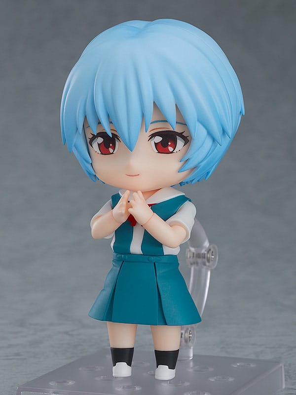 Rebuild of Evangelion Nendoroid Action Figure Rei Ayanami 10 cm (re-run)