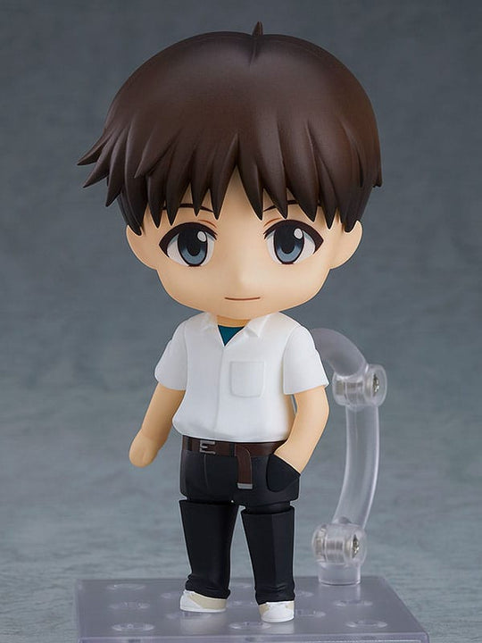 Rebuild of Evangelion Nendoroid Action Figure Shinji Ikari (re-run) 10 cm