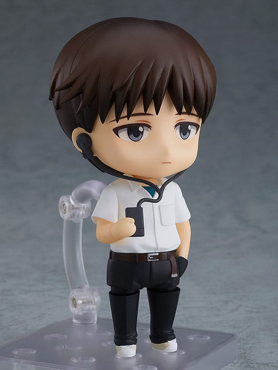 Rebuild of Evangelion Nendoroid Action Figure Shinji Ikari (re-run) 10 cm