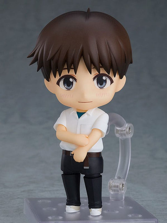 Rebuild of Evangelion Nendoroid Action Figure Shinji Ikari (re-run) 10 cm