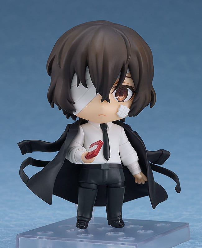 Bungo Stray Dogs Nendoroid Action Figure Osamu Dazai: Fifteen-Year-Old Ver. 10 cm