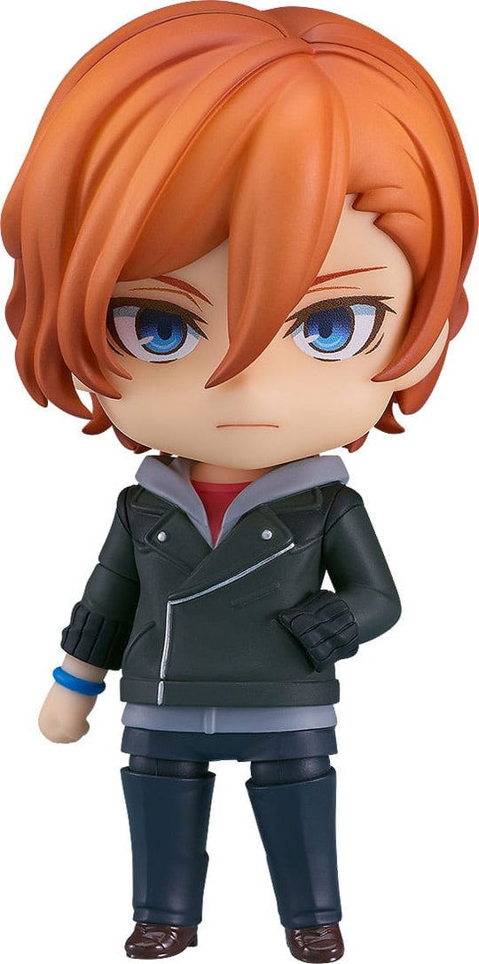 Bungo Stray Dogs Nendoroid Action Figure Chuya Nakahara: Fifteen-Year-Old Ver. 10 cm