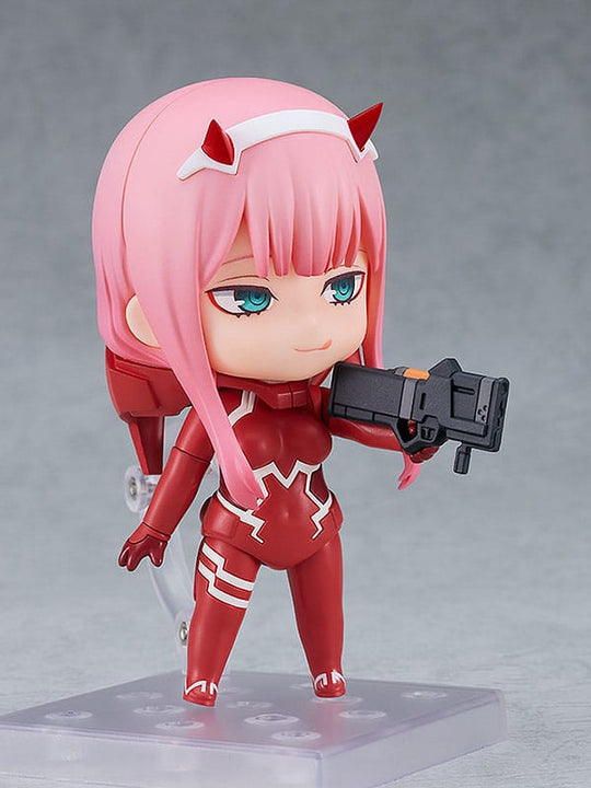 Darling in the Franxx Nendoroid Action Figure Zero Two: Pilot Suit Ver. 10 cm