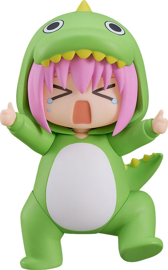 Bocchi the Rock! Nendoroid Action Figure Hitori Gotoh: Attention-Seeking Monster Ver. 10 cm