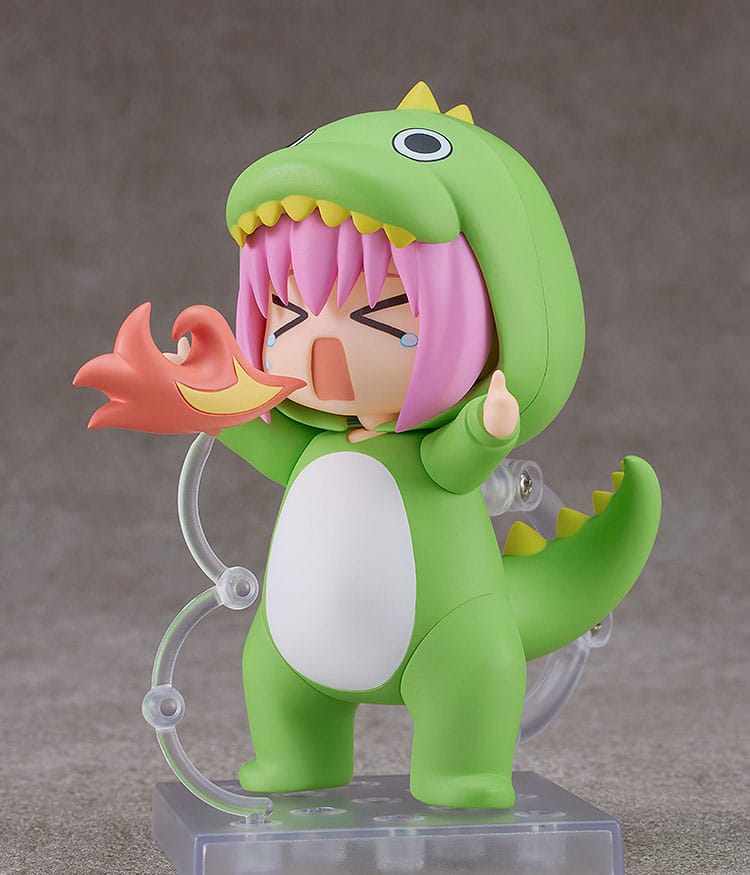 Bocchi the Rock! Nendoroid Action Figure Hitori Gotoh: Attention-Seeking Monster Ver. 10 cm