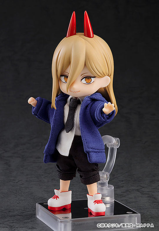 Chainsaw Man Nendoroid Doll Action Figure Power 14 cm