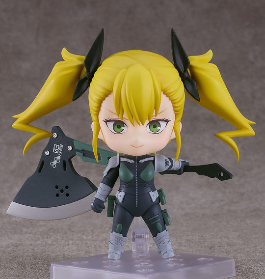 Kaiju No. 8 Nendoroid Action Figure Kikoru Shinomiya 10 cm