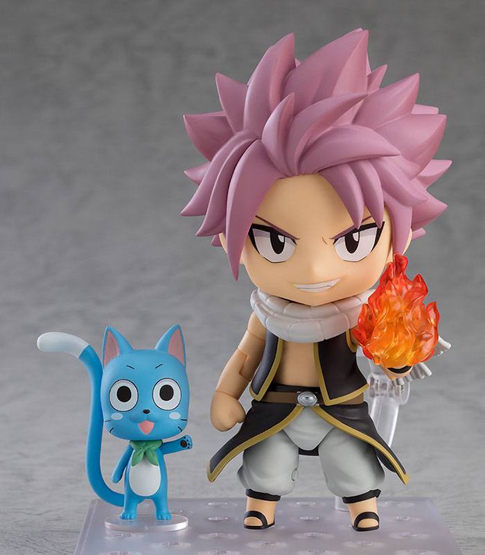 Fairy Tail Action Figure Natsu Dragneel (Final Season) 10 cm