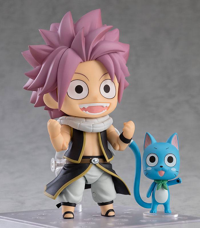 Fairy Tail Action Figure Natsu Dragneel (Final Season) 10 cm