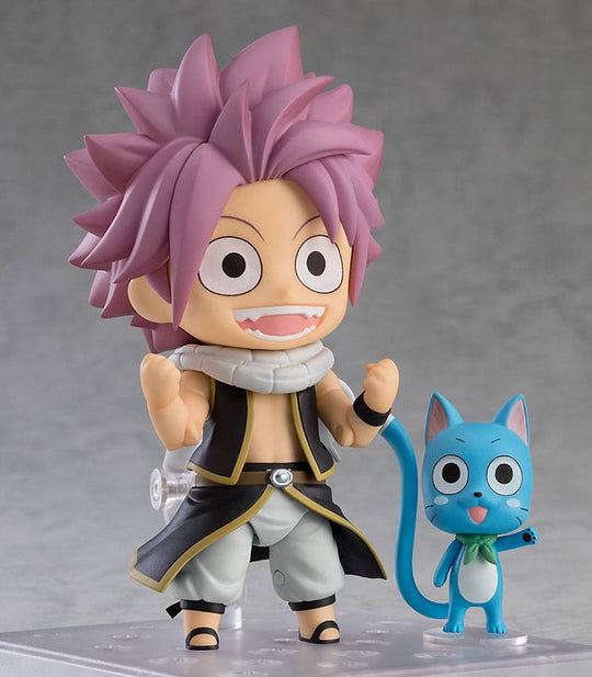 Fairy Tail Action Figure Natsu Dragneel (Final Season) 10 cm