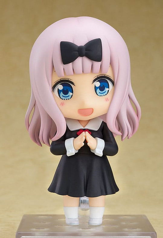 Kaguya-sama: Love is War Nendoroid Action Figure Chika Fujiwara(re-run) 10 cm