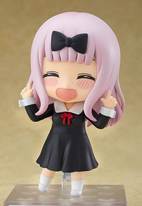 Kaguya-sama: Love is War Nendoroid Action Figure Chika Fujiwara(re-run) 10 cm