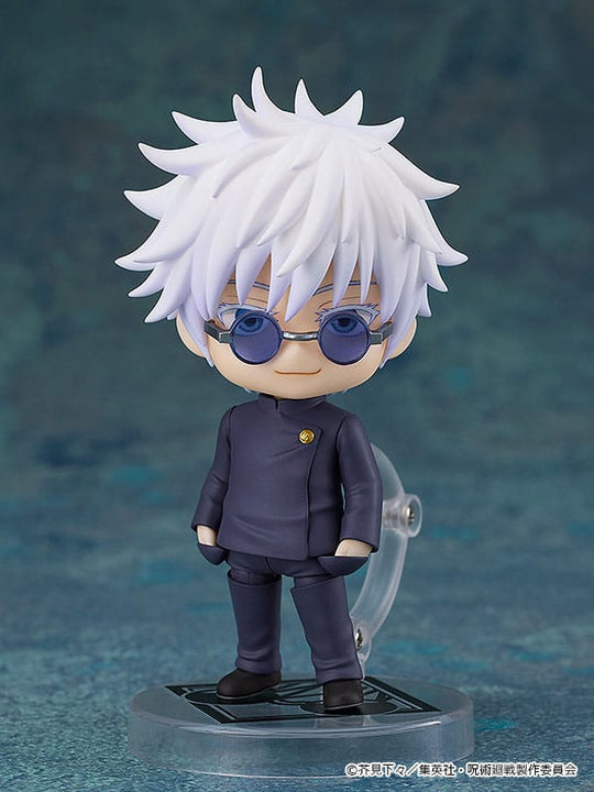 Jujutsu Kaisen Nendoroid Action Figure Satoru Gojo: Tokyo Jujutsu High School Ver. (re-run) 10 cm