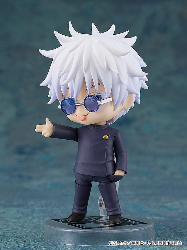 Jujutsu Kaisen Nendoroid Action Figure Satoru Gojo: Tokyo Jujutsu High School Ver. (re-run) 10 cm